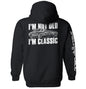 I'm Not Old I'm Classic Shield Republic
