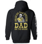Dad On The Inside Shield Republic