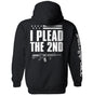 I Plead The 2nd (Back Print) Shield Republic
