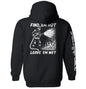 Find 'em Hot Leave 'em Wet Shield Republic
