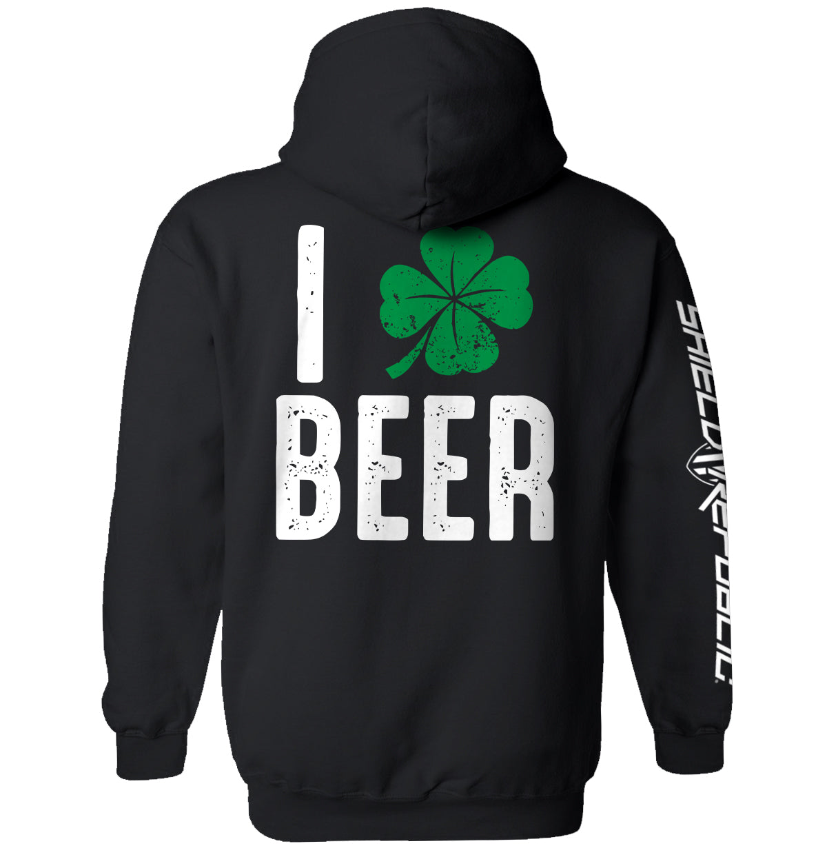 I Clove Beer Shield Republic