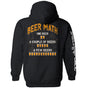 Beer Math Shield Republic