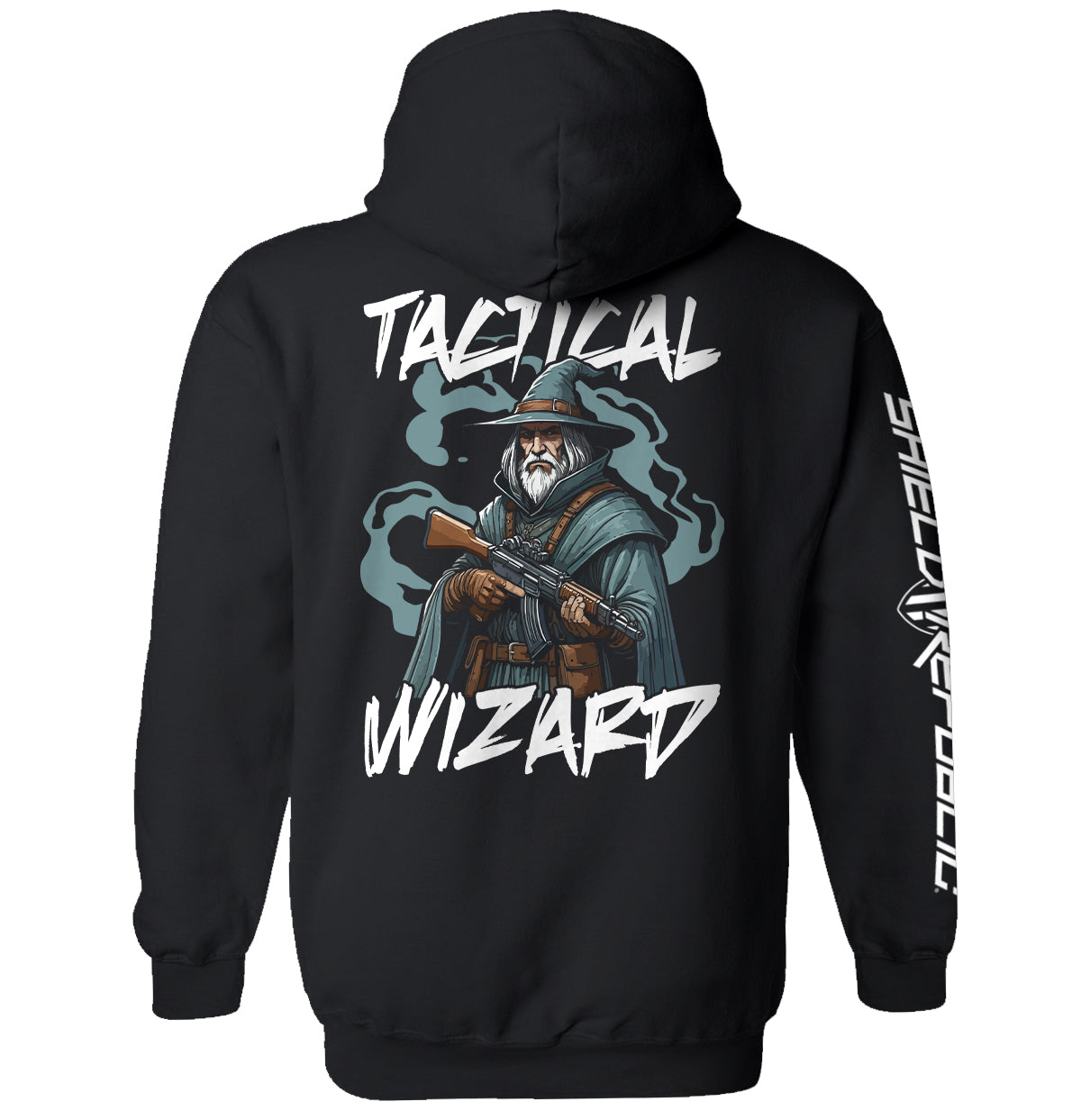 Tactical Wizard Shield Republic