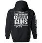 I Love One Woman & Several Guns Shield Republic