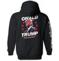 Onald Trump Shield Republic
