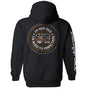I'm Not Old I'm Aged to Perfection (Bourbon Barrel) Shield Republic