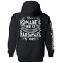 I Enjoy Romantic Walks through the Hardware Store Shield Republic