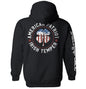 American Patriot Irish Temper Shield Republic