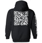 Trump 2024 QR Code Shield Republic