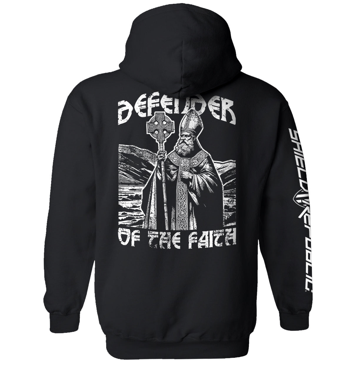 Defender Of The Faith Shield Republic