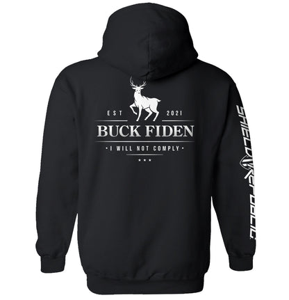 Buck Fiden Shield Republic