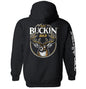 Best Buckin' Dad Deer Shield Republic