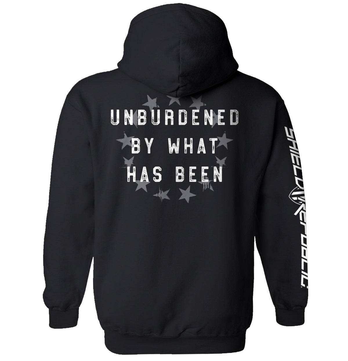 Unburdened by what has been Shield Republic