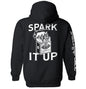 Spark It Up Shield Republic