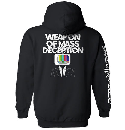 Weapon Of Mass Deception Shield Republic