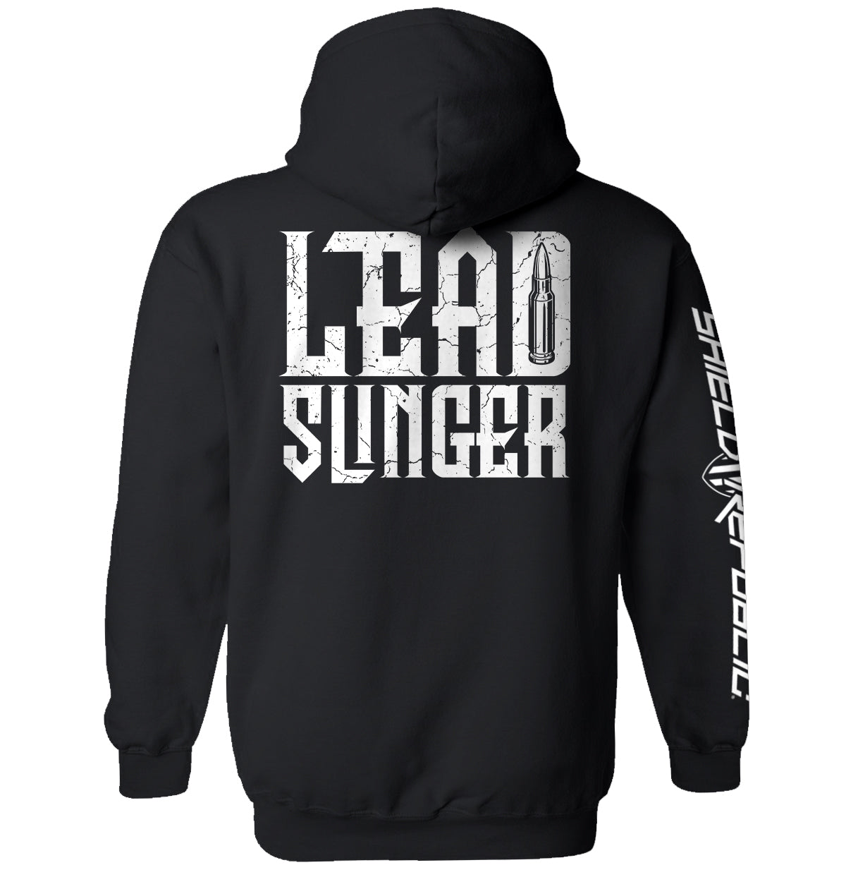 Lead Slinger Bullet Shield Republic