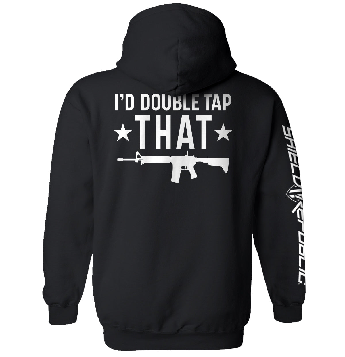 I'd Double Tap That Shield Republic