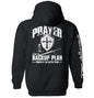 Prayer is not a backup plan Shield Republic