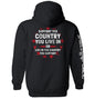 Support The Country You Live In Shield Republic