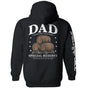 Dad Special Reserve Shield Republic