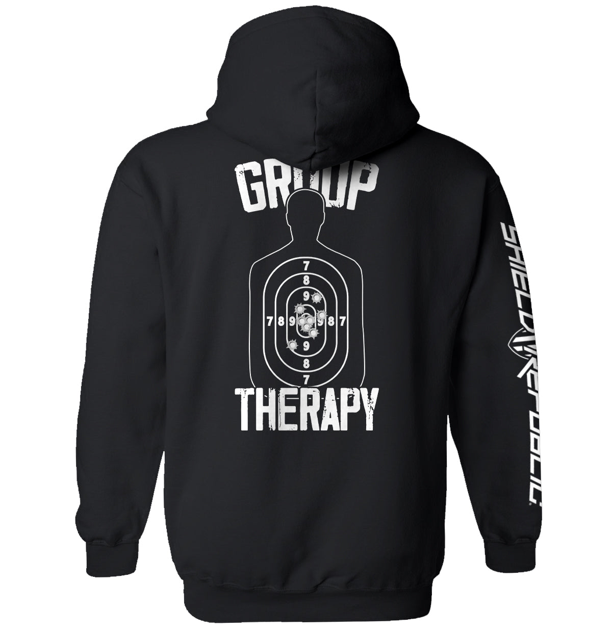 Group Therapy Shield Republic