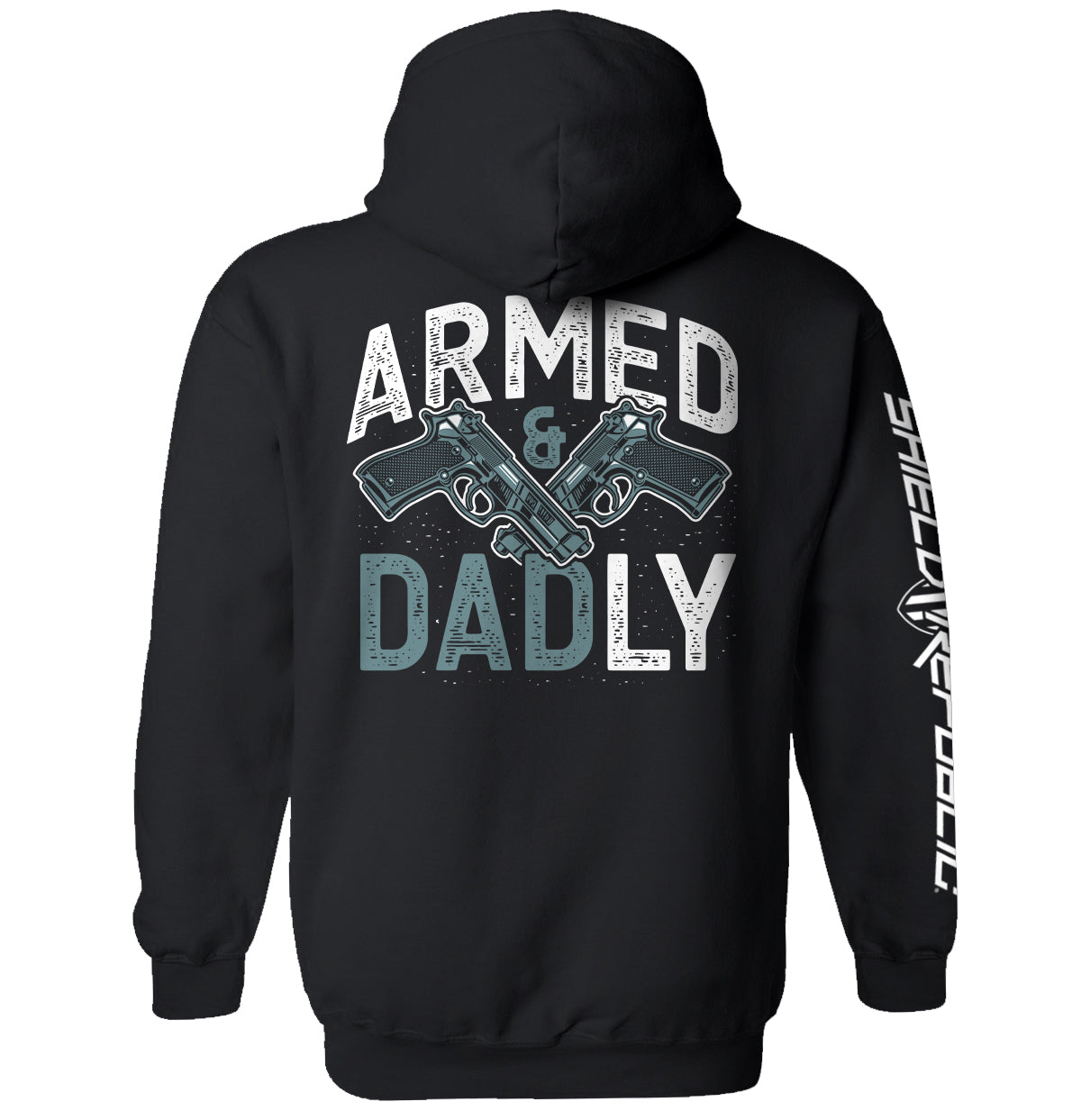 Armed and Dadly Shield Republic