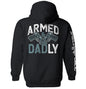 Armed and Dadly Shield Republic