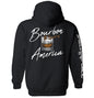 Bourbon The Spirit of America Shield Republic