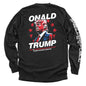 Onald Trump Shield Republic