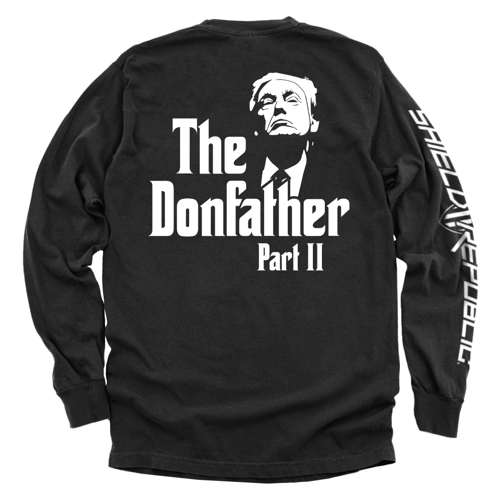 The Donfather Part II Shield Republic