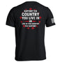 Support The Country You Live In Shield Republic