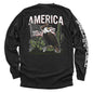 America Eagle Western Shield Republic