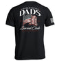 Conservative Dads Social Club Shield Republic