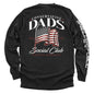 Conservative Dads Social Club Shield Republic