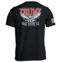 Legends Never Die Trump USA Tour 2024 Shield Republic