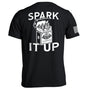 Spark It Up Shield Republic