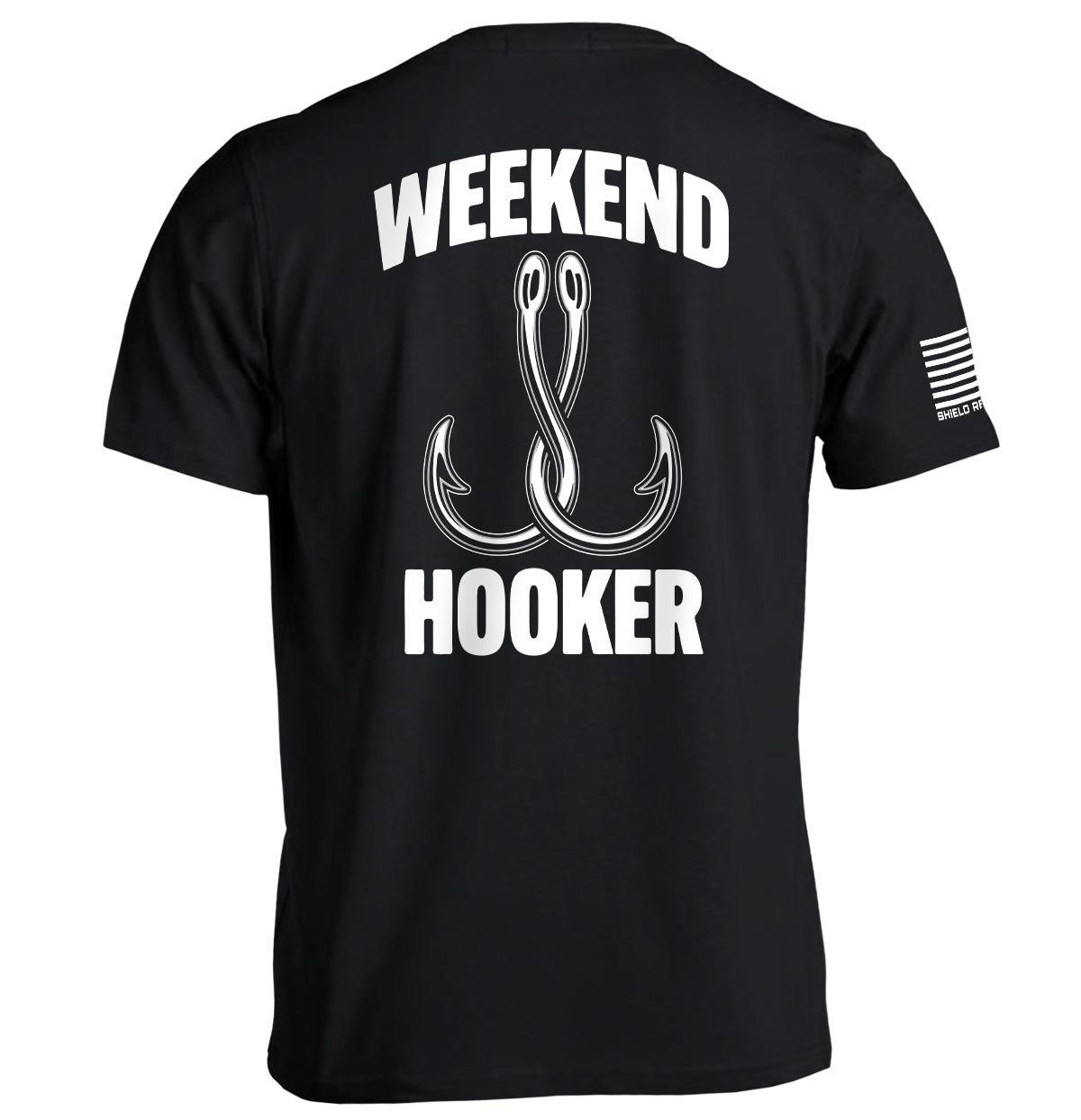 Weekend Hooker Shield Republic