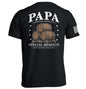 Papa Special Reserve Shield Republic