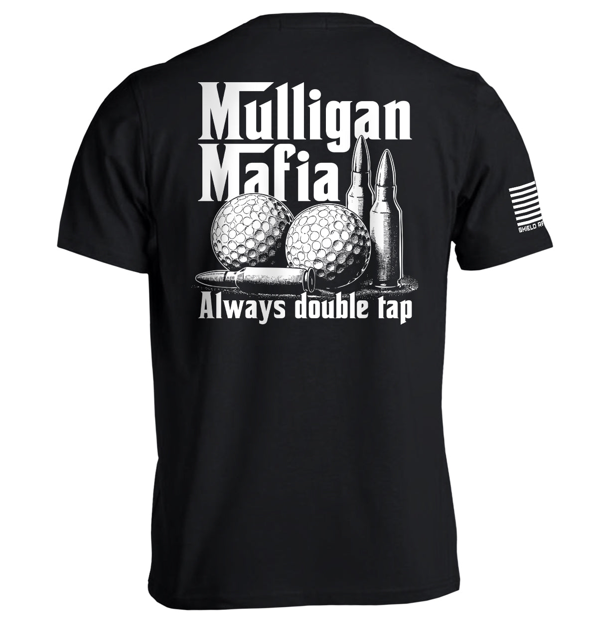 Mulligan Mafia Shield Republic