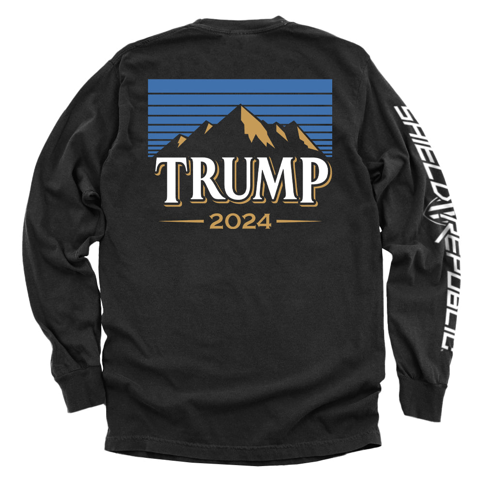 Trump Ice 2024 Shield Republic