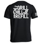 Grill Chill Refill Shield Republic