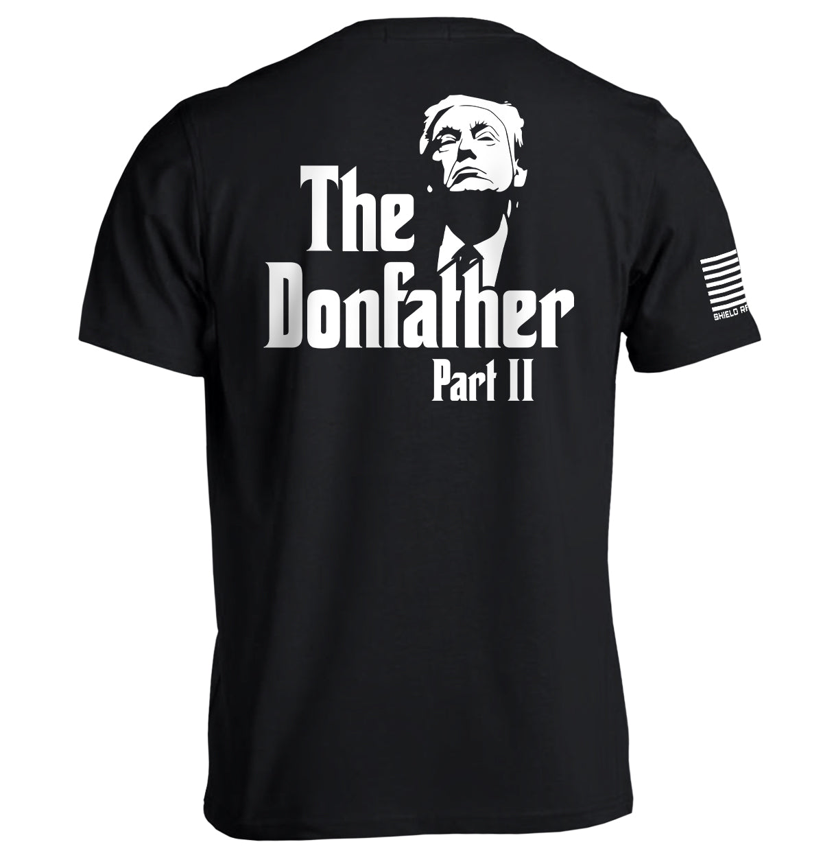 The Donfather Part II Shield Republic