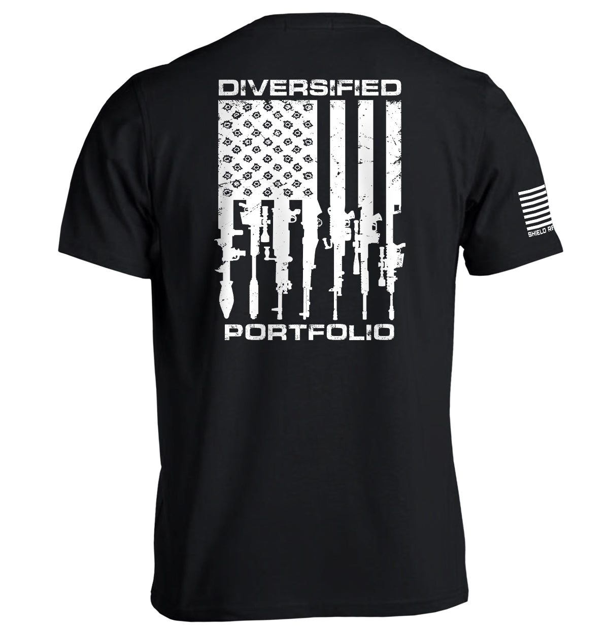 Diversified Portfolio Shield Republic