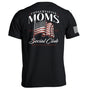 Conservative Moms Social Club Shield Republic