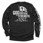 God is our Refuge and Strength Shield Republic