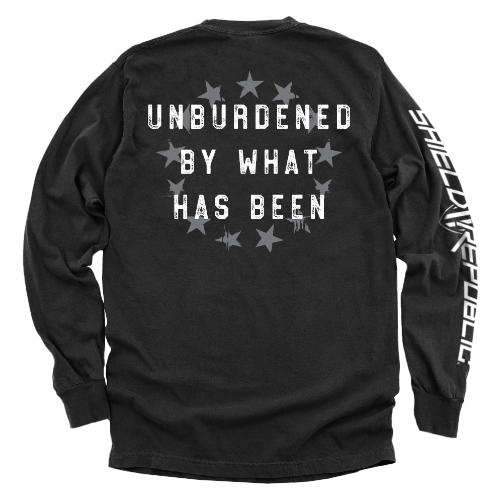 Unburdened by what has been Shield Republic