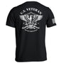 U.S. Veteran Never Forgotten Shield Republic