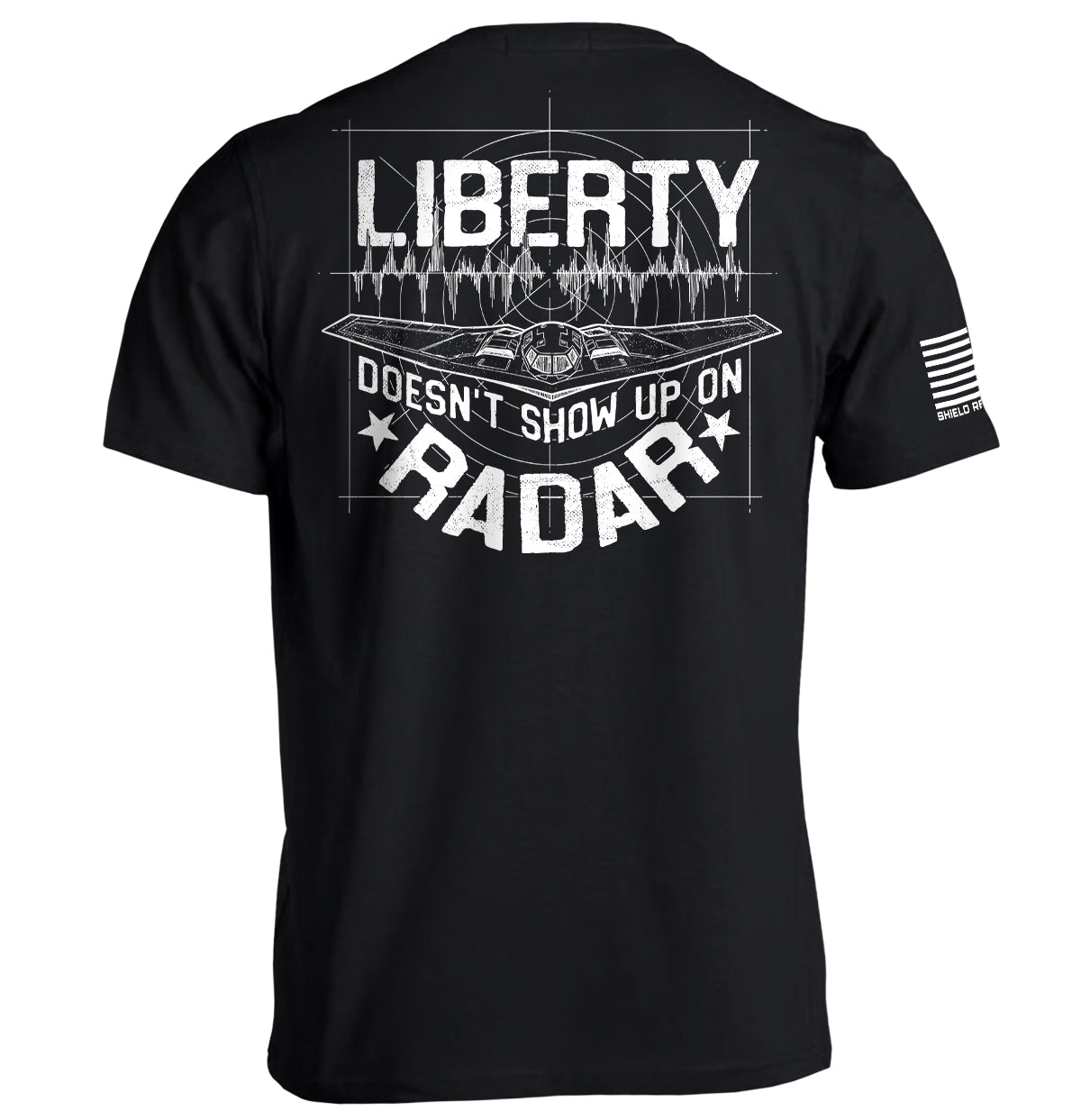 Liberty Doesn't Show Up On Radar Shield Republic