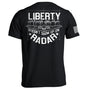 Liberty Doesn't Show Up On Radar Shield Republic