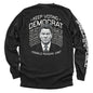 Keep Voting Democrat Ronald Reagan Shield Republic
